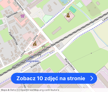 Wynajmę mieszkanie w Dopiewie ul. Wyzwolenia 16 - bezpośrednio! - Zdjęcie 1