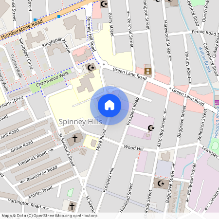 Mere Road, Leicester, LE5 3HQ