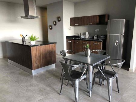 Hermoso departamento de una recámara, amueblado, en exclusivo complejo Buyán. - Photo 5