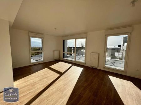 Appartement à louer 3 pièces 71.86m² - Photo 3