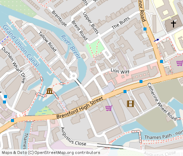 The Market Bldg, Brentford TW8 8EQ, UK - Photo 1