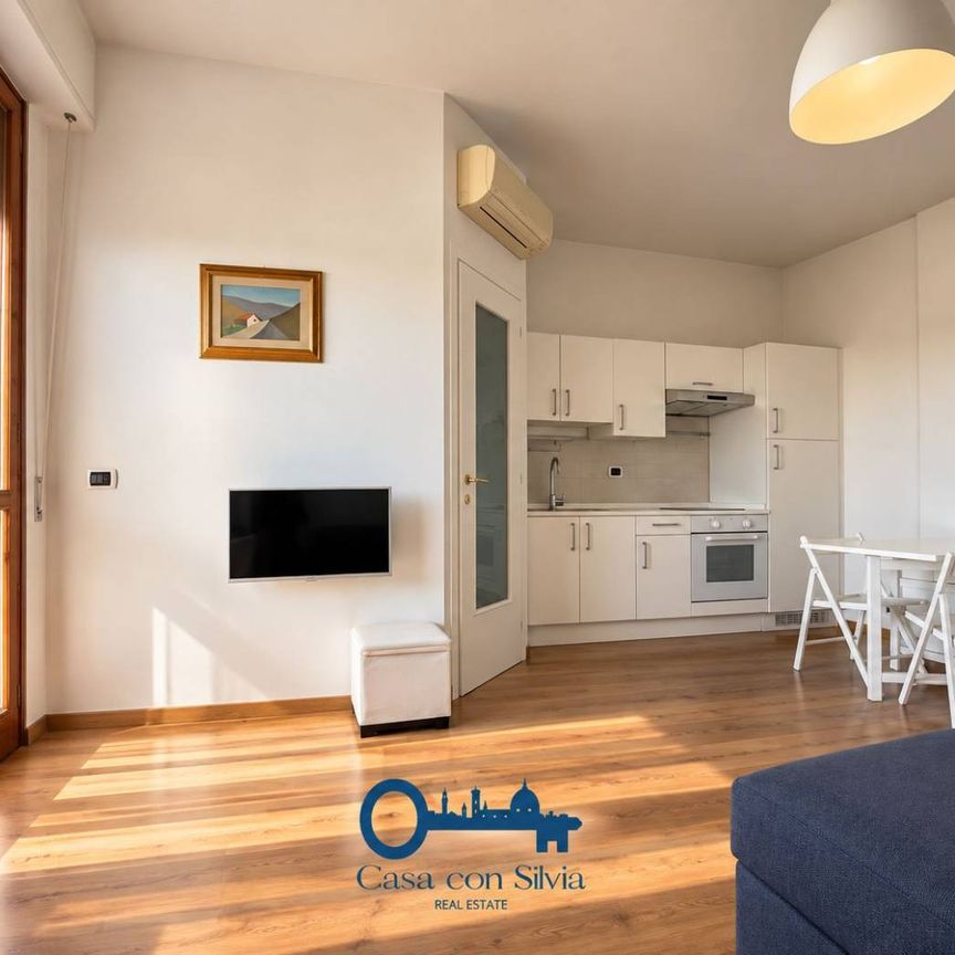 Monolocale via Niccolò Piccinni 56, Castello, Firenze - Foto 1