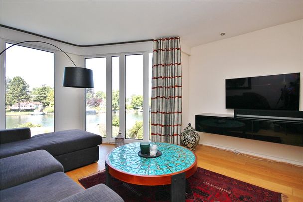 Riverside Road, Staines-upon-Thames, Surrey, TW18 2LE - Photo 1