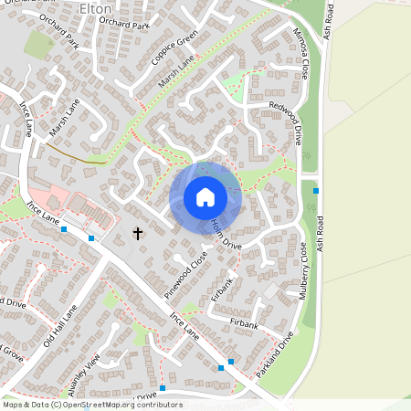 Holm Drive, Elton, CHESTER