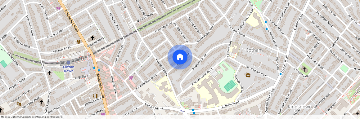 First Floor Flat (rear), BS6 6HS, Cotham