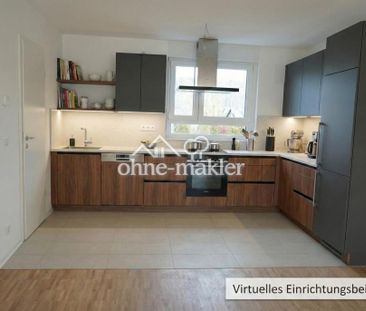 KfW40+ Neubau: 105 m² - Wohnen wie im Eigenheim - 4 Zi., Garten & e... - Photo 6