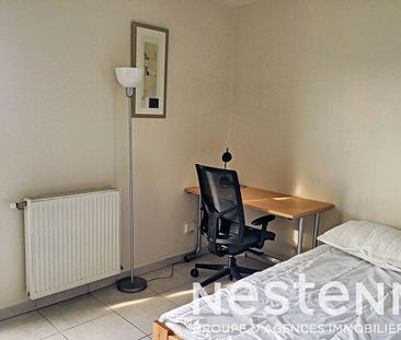 Appartement 3 Pièces Fort de Bron Eglise Meublé Garage Cave et Terr... - Photo 4