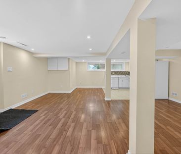 For Lease - 3567 Queenston Drive Unit# Lower Level, Mississauga, On... - Photo 5