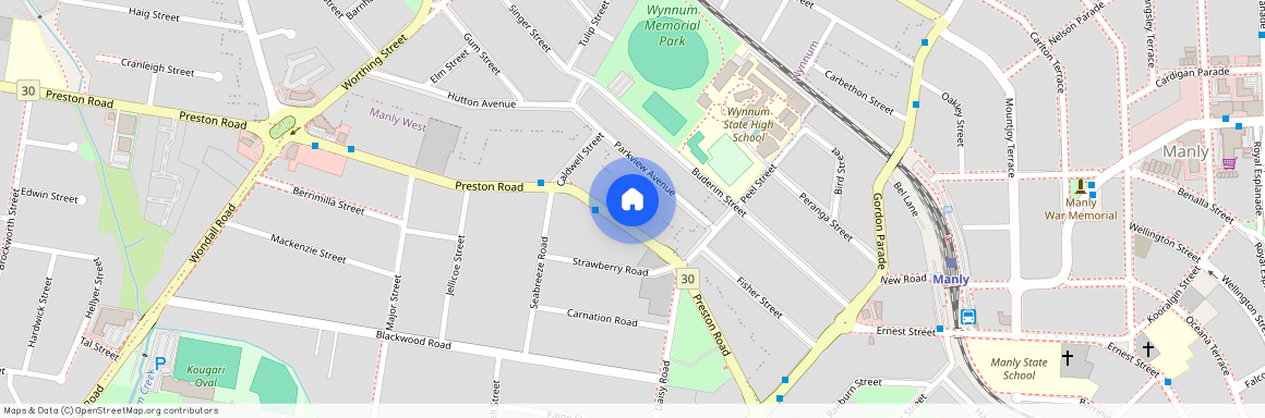 83 Preston Road, Qld 4179, Manly West