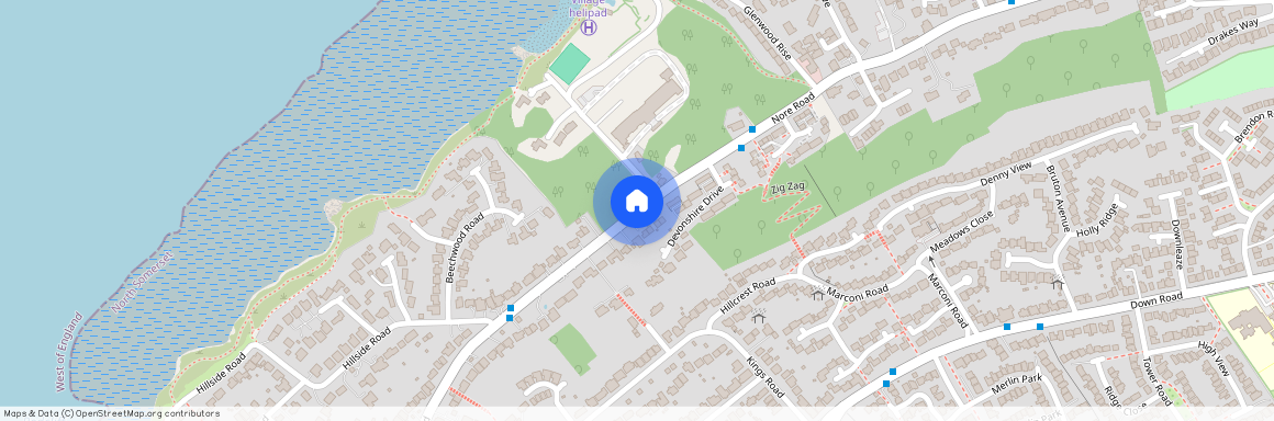 Nore Road, Portishead, BS20