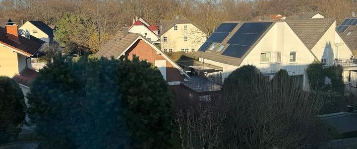 Eine wunderschöne Wohnung in Bonn möbliert Untermieter - Foto 1