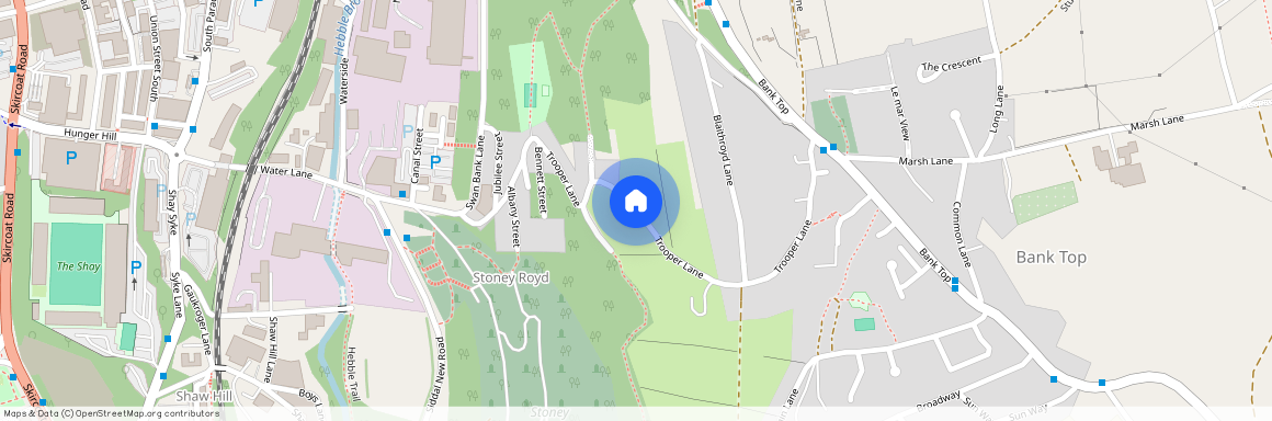 Calderdale Park, Trooper Lane, Halifax, HX3