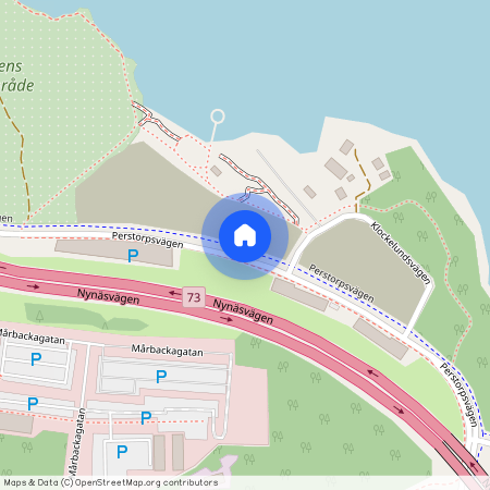 Perstorpsvägen 227, Larsboda