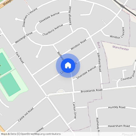 Craigwell Road, Prestwich