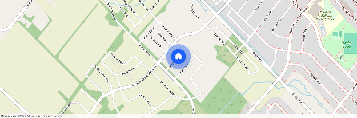 3281 Mariner Pass N/A, Oakville