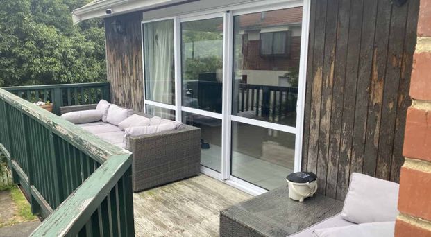 Spacious 3-Bedroom Apartment for Rent in Maryhill, Dunedin – - Photo 1