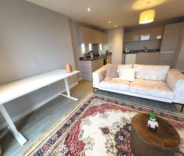 Room in a Shared Flat, Wandle Road, CR0 - Photo 6