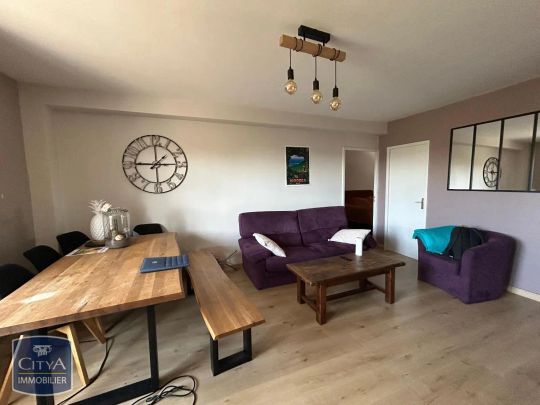 Appartement à louer 1 pièce 11.59m² - Photo 1