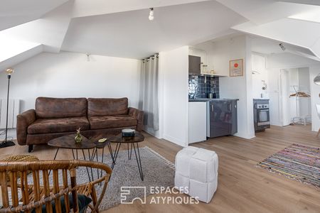 Appartement de 60m² (33,51m² loi carrez) Hyper centre de Nantes - Photo 3