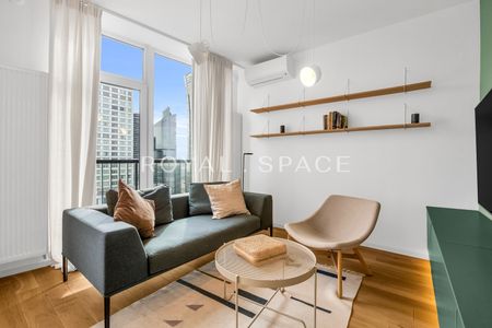 Penthouse z widokiem w Browarach Warszawskich! - Фото 5