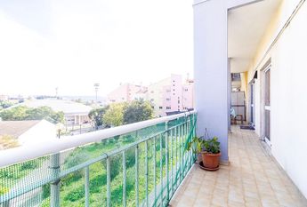 Apartamento T3 em Lisboa