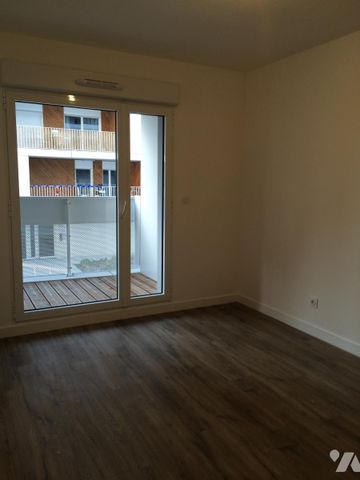 SAINT HERBLAIN - Atlantis - Appartement T2 balcon LOI PINEL - Photo 5