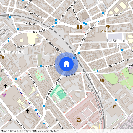 13003, Marseille 3E Arrondissement