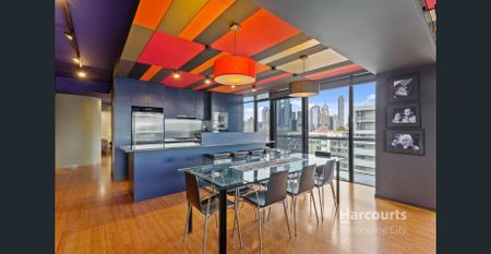 Upmarket Beauty with Spectacular City Views! Unfurnished or Furnished - Photo 2