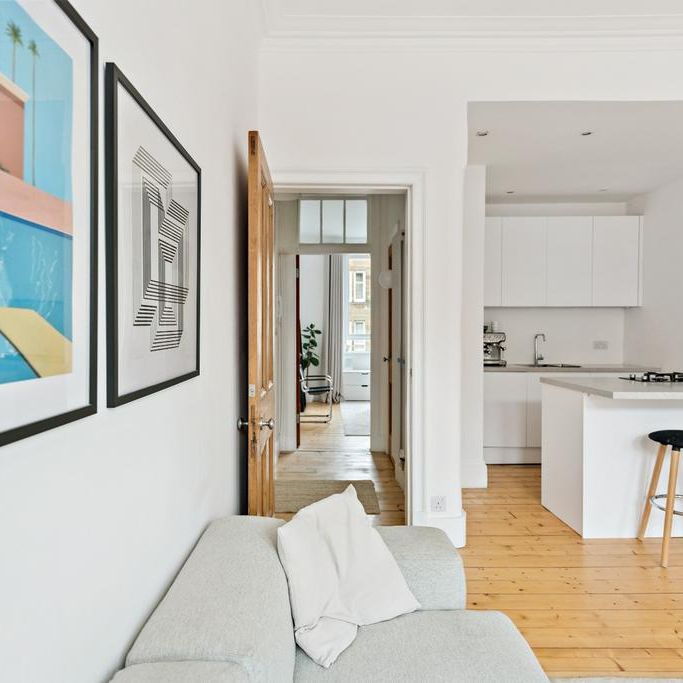 1 bedroom flat to rent - Photo 1