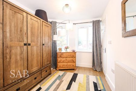 1 bedroom end of terrace house to rent - Photo 3