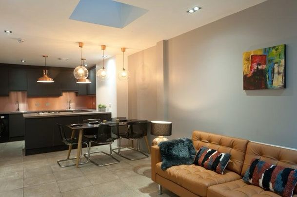 Room in a Shared House, Old Oak Road, W3 - Photo 1