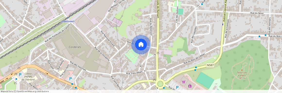RUE DU REPOS, 19, 6060, Gilly