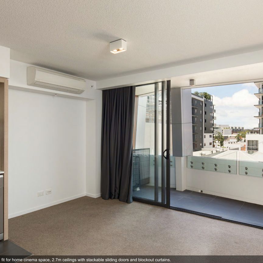 305/60 Doggett Street, Newstead QLD 4006 - Apartment For Rent | Domain - Photo 1