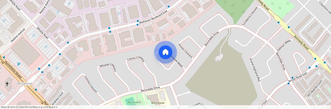 5484 Richmeadow Mews, Mississauga