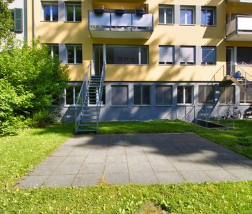 teilsaniert - top Ausbau - Gartensitzplatz - Nähe Hauptbahnhof und ... - Photo 3