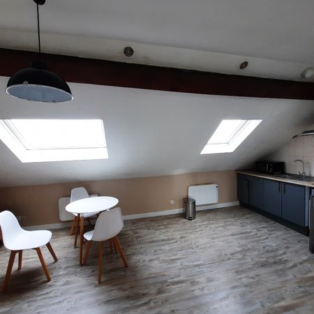 Appartement meublé Valenciennes 2 pièce(s) 28 m2, - Photo 3