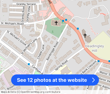 Leeds, Leeds, LS6 - Photo 1