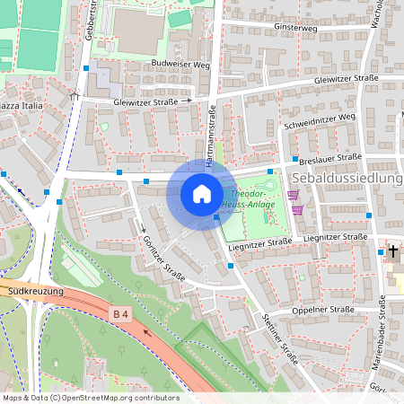 Stettiner Str. 4, 91058, Erlangen