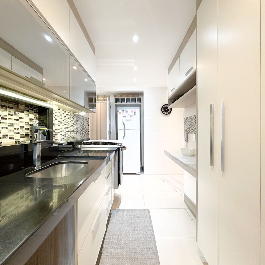 Apartamento amplo e mobiliado em Ipanema - Photo 1