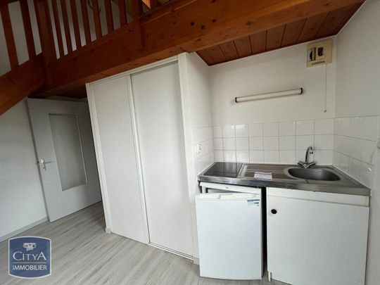 Location Appartement 1 pièce 24m² BUXEROLLES 86180 - Photo 1