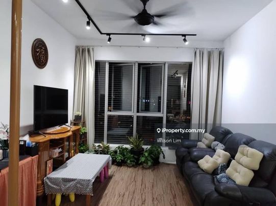 Residensi Gembira 737, Taman Gembira, Jalan Klang Lama (Old Klang Road) - Foto 1