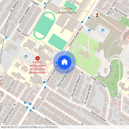 4570 Chemin Queen Mary, Cote-des-Neiges, QC, H3W 1W6, Montreal