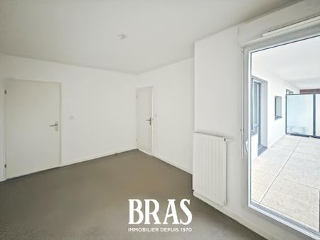 Location Appartement 2 pièces 43m² NANTES 44300 - Photo 2