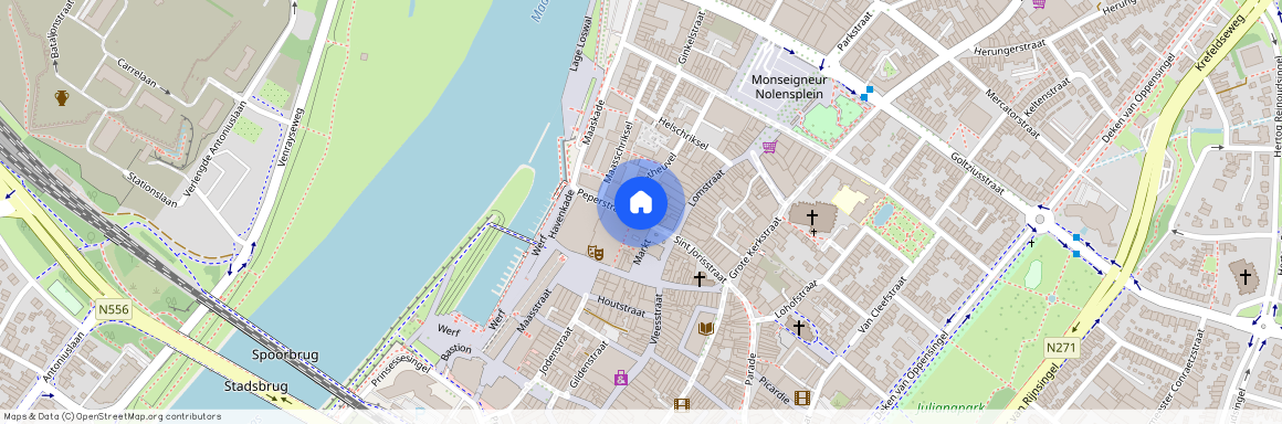 Peperstraat 8, Venlo