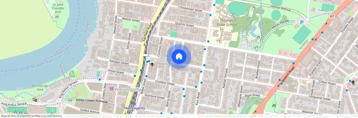 Yeerongpilly, Brisbane