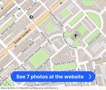 Gloucester Square, Hyde Park Estate, London, W2 - Photo 1