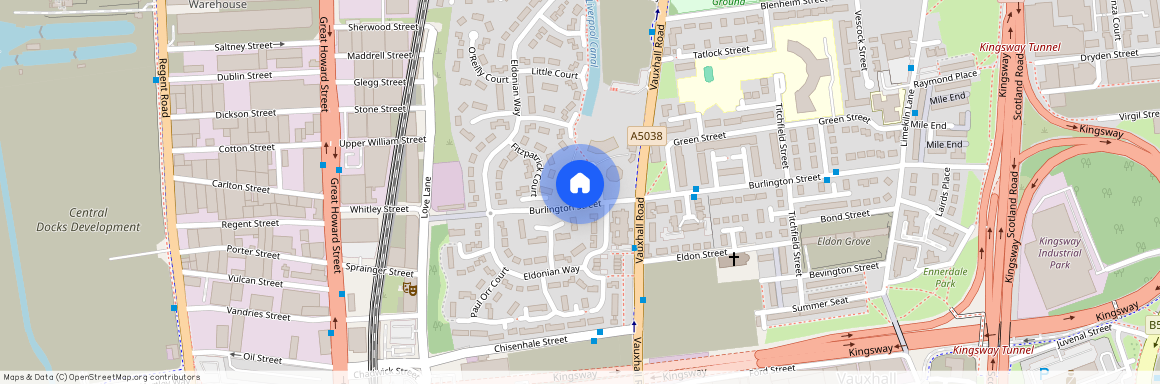 Burlington House, 53 Burlington Street, L3