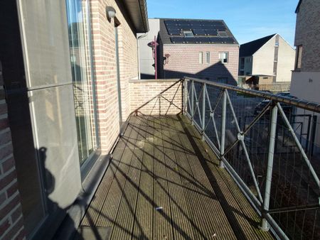 Ruim duplex app. met 3 slpk in Herk-de-Stad - Photo 3