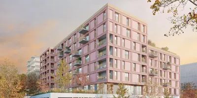 | PALAIS ROSE | BAUFELD 1 | MIETE | BEZUGSBEREIT NOVEMBER 2026 | VILLAGE IM DRITTEN - Foto 3