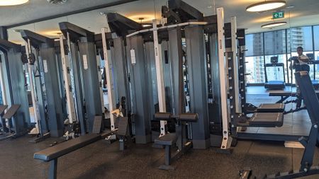 Stunning View! JR Two Bedroom Sub Penthouse in Metrotown with Parking and Storage - Photo 4